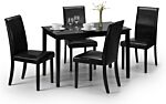 Hudson Dining Table - Black