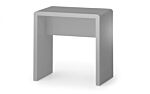 Manhattan Dressing Stool - Grey