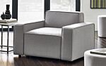 Lago Combination Sofa Pair Of Arms - Grey