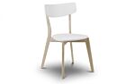 Casa Dining Chair White