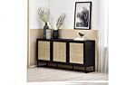 Padstow Sideboard - Black