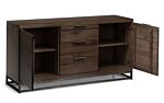 Brooklyn Sideboard - Dark Oak