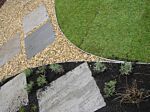 Swift Edge Garden Edging - 24m Pack - Natural