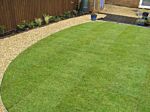 Swift Edge Garden Edging - 24m Pack - Brown