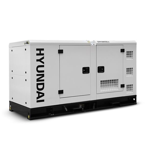 Hyundai 27.5kw/34kva Single Phase Diesel Generator | Dhy28ksem