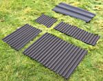 Watershed Roofing Kit For 10x12ft