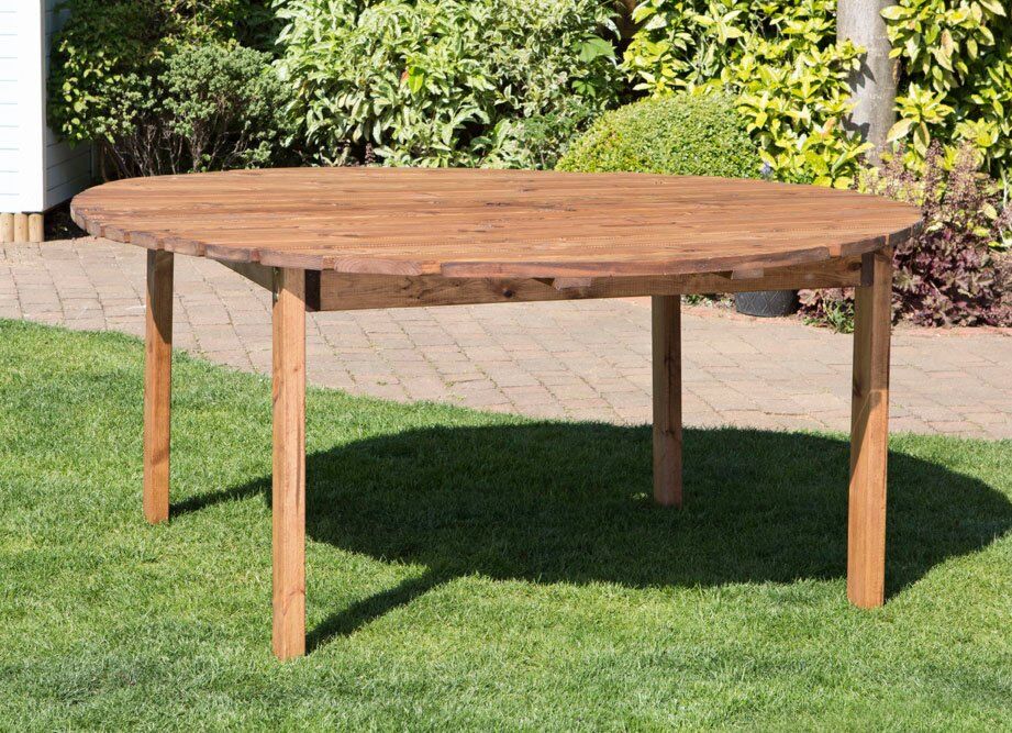 Large Circular Table