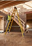 Fibreglass Stepladder 10 Tread - 7161018