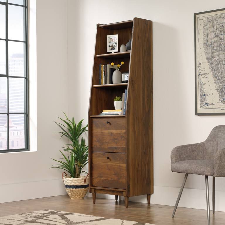 Hampstead Park Narrow Bookcase