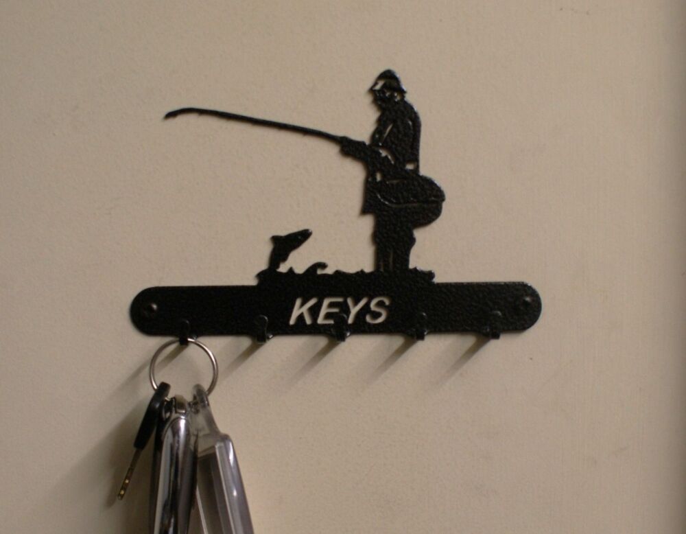 Fisherman Key Holder