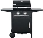 Mayfield Outdoor 2 Burner Gas Bbq Grill