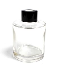 Round Bottle & Diffuser Lid - 150ml