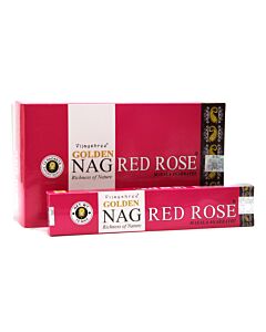 15g Golden Nag - Red Rose