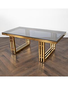 Zurich Gold Coffee Table