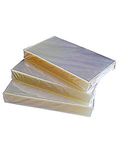 Plastic Sheets For Soap (apx 1000)