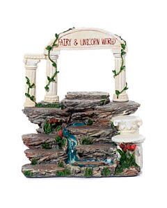 Cute Fairy Waterfall Tiered Display Stand