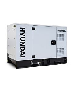 Hyundai 8.8kw/11kva Single Phase Diesel Generator | Dhy9ksem