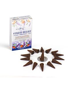 Stress Relief Cones