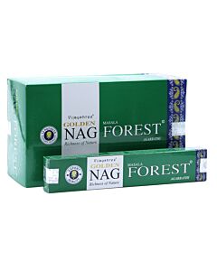 15g Golden Nag - Forest Incense