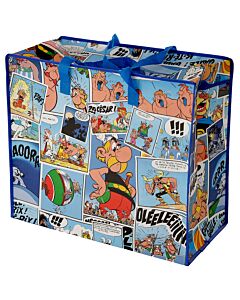 Fun Practical Laundry & Storage Bag - Asterix Comic Strip