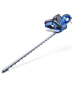 Hyundai 680w 610mm Corded Electric Hedge Trimmer/pruner | Hyht680e