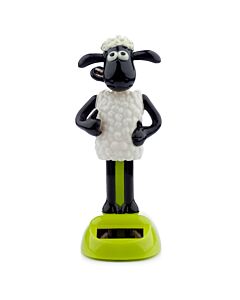Collectable Licensed Solar Powered Pal - Shaun The Sheep