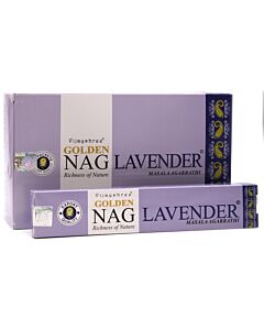 15g Golden Nag - Lavender