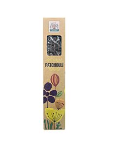 Natural Botanical Masala Incense - Patchouli