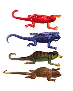 Fun Kids Colour Changing Chameleon Toy