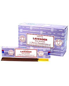 Satya Incense 15gm - lavender