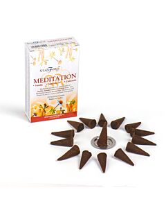 Meditation Cones