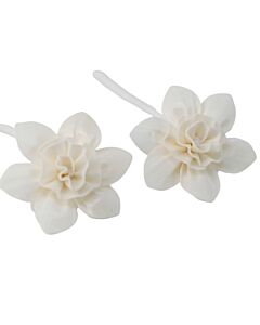 Natural Diffuser Flowers - Lrg Lily On String - Pack Of 12