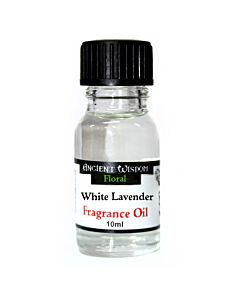 10ml White Lavender Fragrance Oil