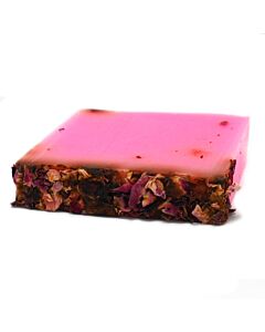 Rose & Rose Petals Soap Bar - 100g