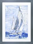 Blue Sails Ii By Ethan Harper