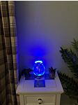 Mandala Led Oil Burner