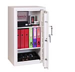 Phoenix Securstore Ss1162k Size 2 Security Safe With Key Lock