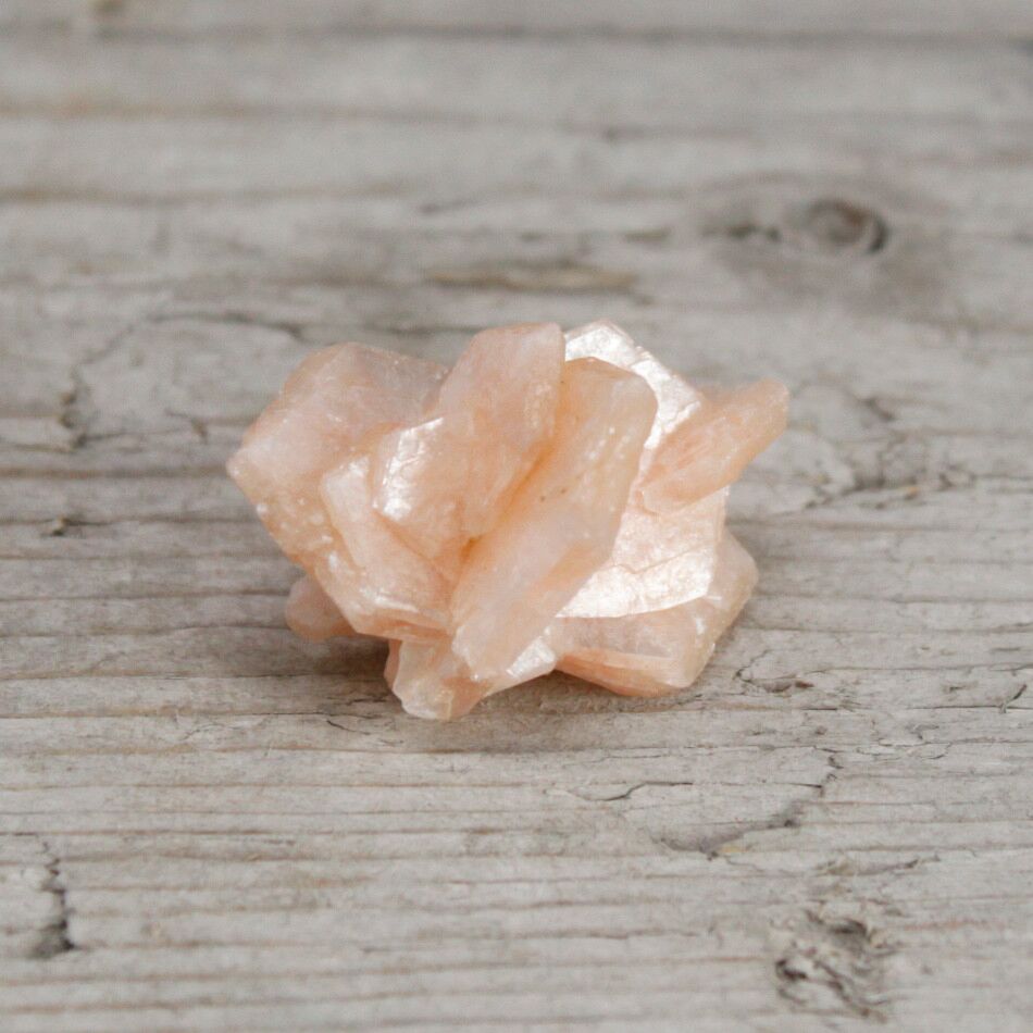 Stilbite Combination With Appophyllite 20-30mm