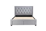 Woodbury Super King Bed Grey