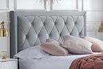 Woodbury Super King Bed Grey