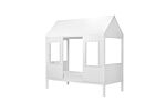 Treehouse Single Bed White