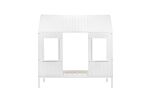Treehouse Single Bed White