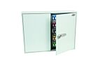 Phoenix Commercial Key Cabinet Kc0606e 400 Hook With Electronic Lock
