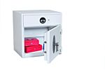 Phoenix Diamond Deposit Hs1091kd Size 2 High Security Euro Grade 1 Deposit Safe With Key Lock