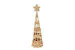 Rattan Christmas Tree Small