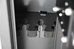 Phoenix Lacerta Gs8001k 3 Gun Safe With 2 Key Locks