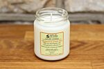 Goats Of The Gorge Goats Milk Geranium Candle