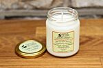 Goats Of The Gorge Goats Milk Geranium Candle