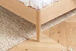 Jesper King Bed Oak