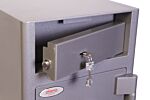 Phoenix Cash Deposit Ss0996fd Size 1 Security Safe With Fingerprint Lock